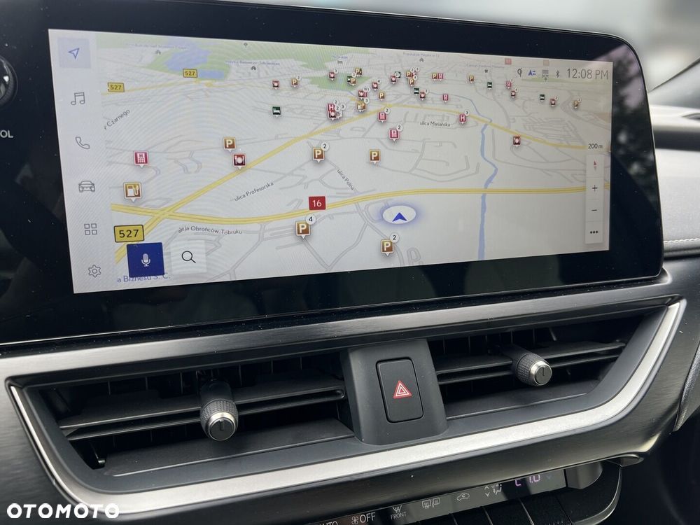 Lexus UX 300h F Sport - 26