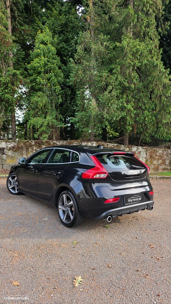 Volvo V40 - 14