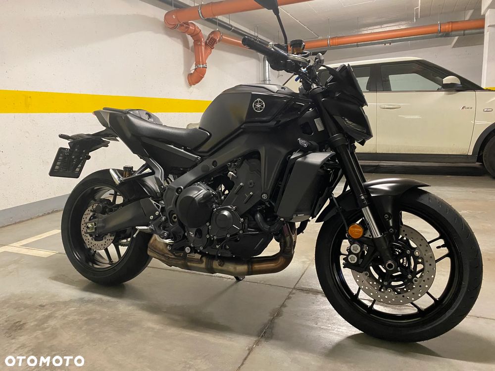 Yamaha MT - 6