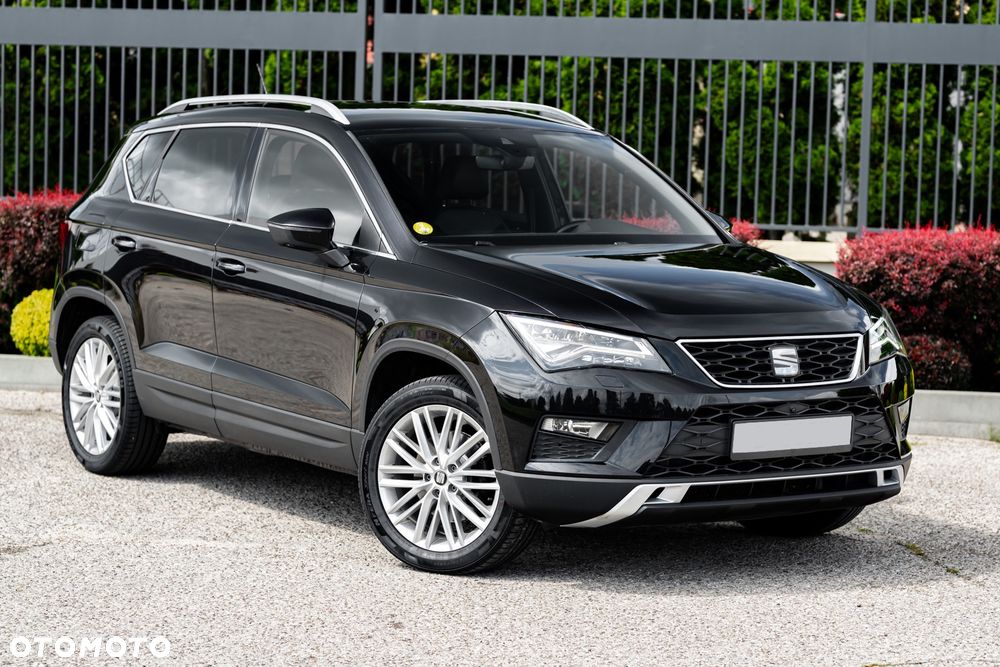 Seat Ateca 2.0 TDI 4Drive DSG XCELLENCE - 5