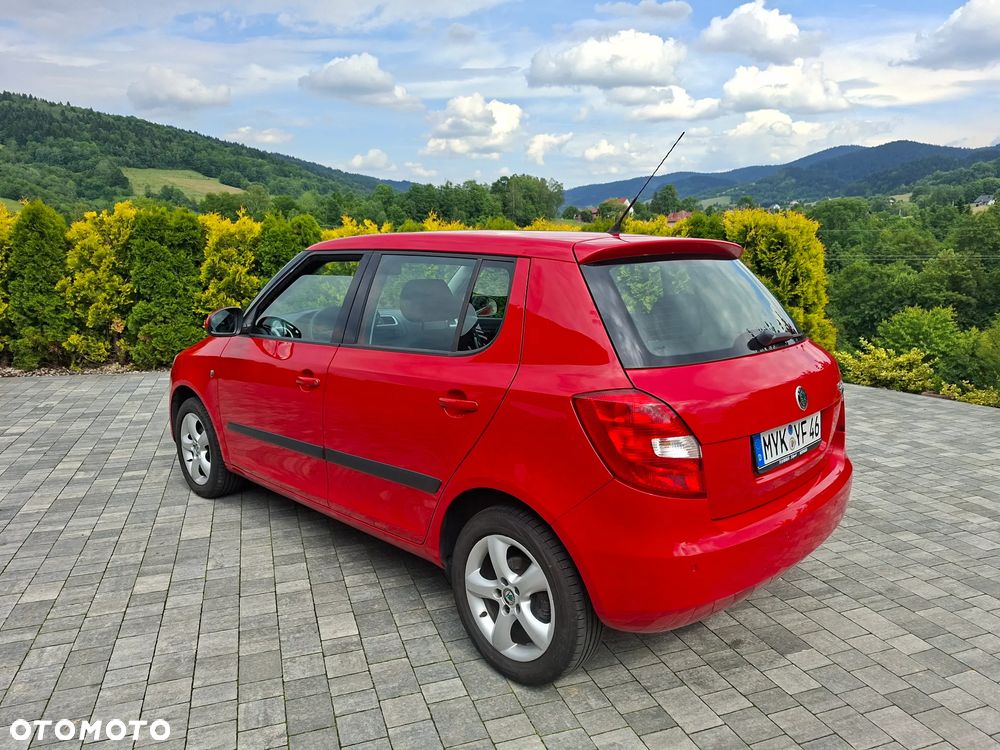 Skoda Fabia 1.4 16V Ambiente - 3