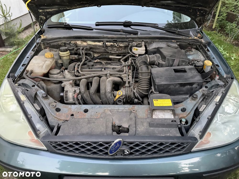 Ford Focus 1.6 Comfort - 13
