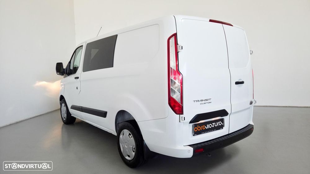 Ford Transit L2 Custom Ambiente - 7