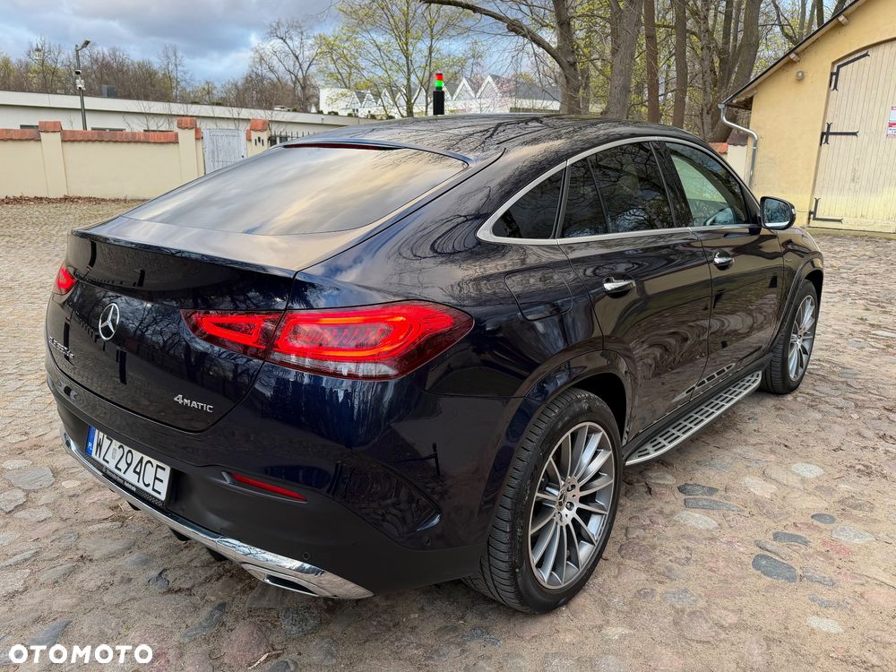 Mercedes-Benz GLE - 8