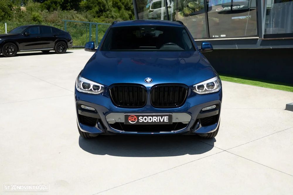 BMW X4 20 d xDrive Pack M Auto - 4