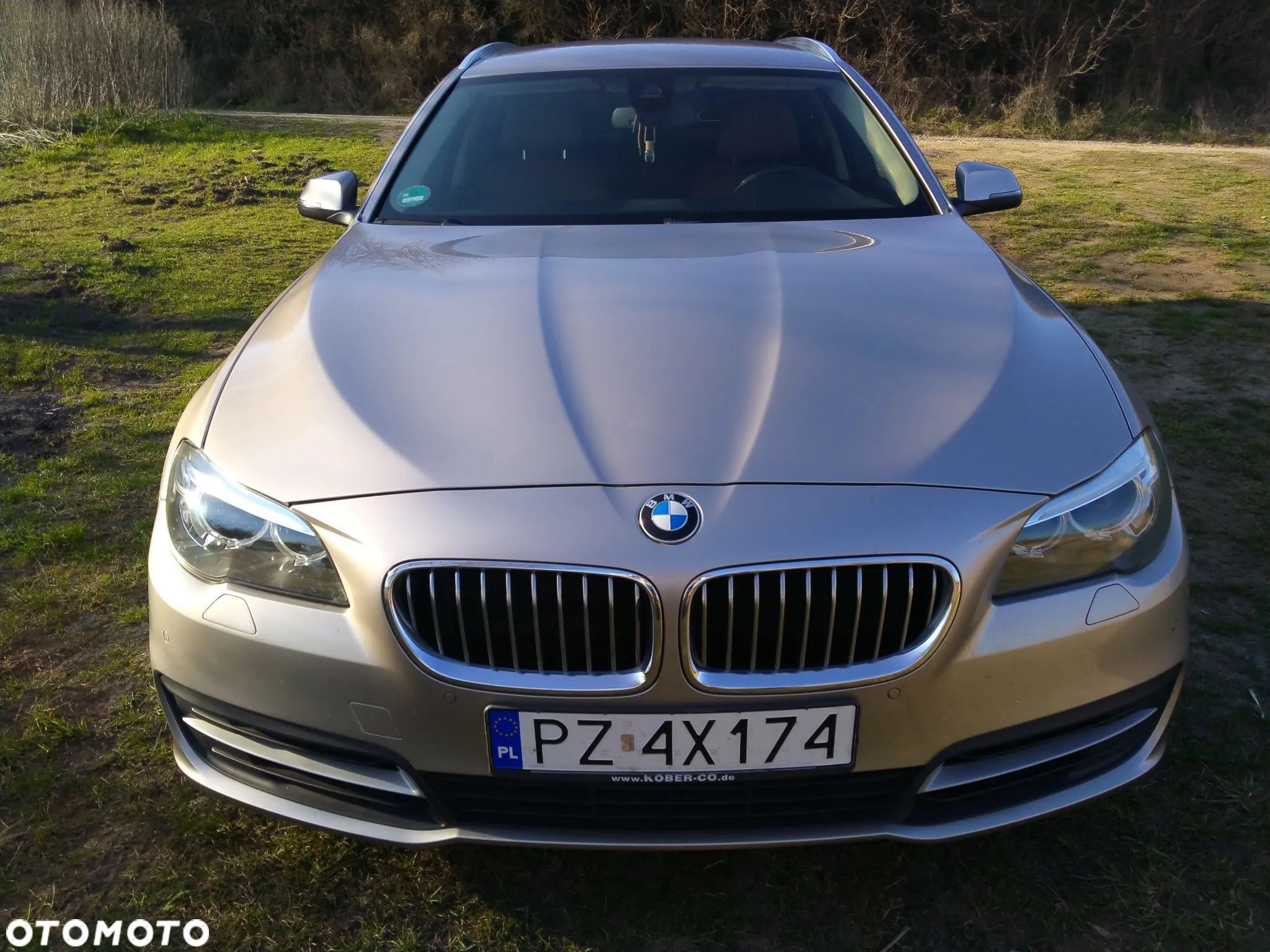 BMW Seria 5 525d Touring Luxury Line - 1