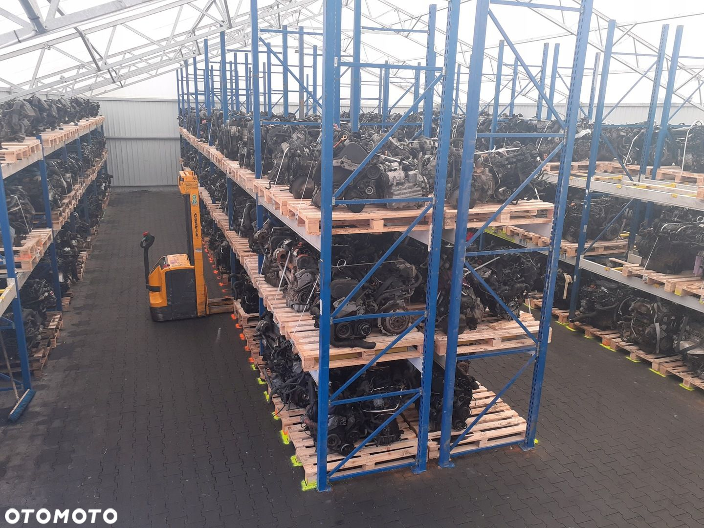 Skrzynia DSG 7 Audi VW Skoda Seat 1.2 TFSI TSI QNY 11r - 2