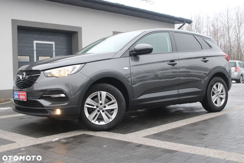 Opel Grandland X - 3