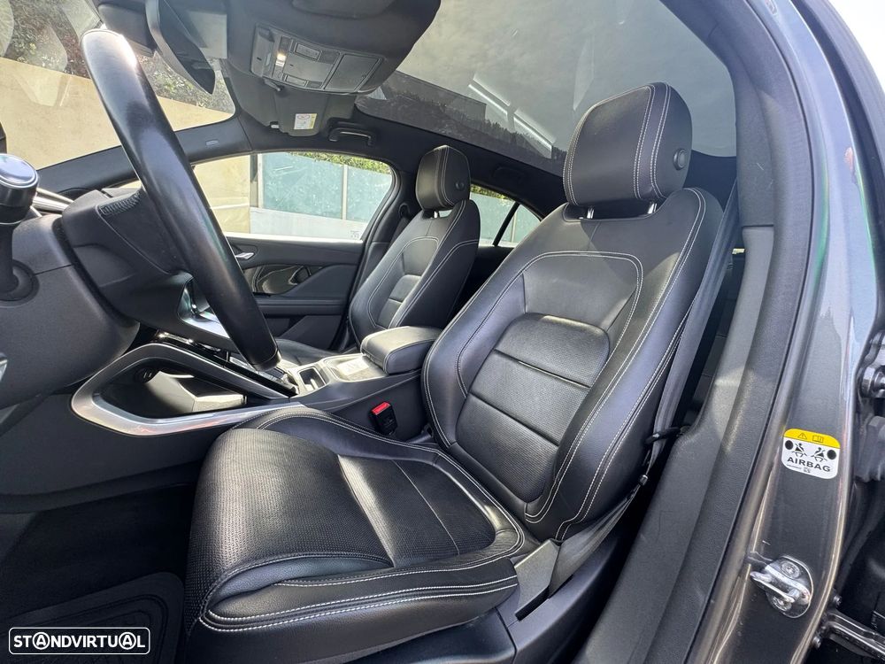 Jaguar I-Pace EV400 AWD R-DYNAMIC SE - 9