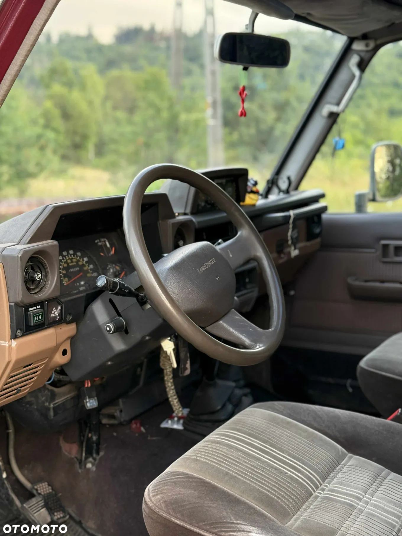 Toyota Land Cruiser LJ70 - 9