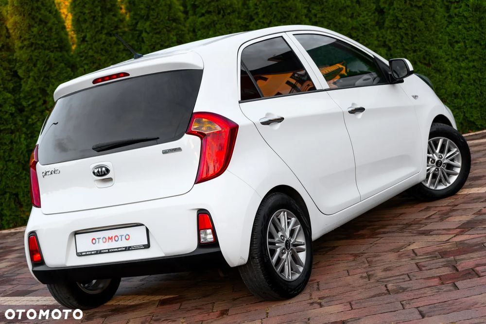 Kia Picanto 1.0 Vision - 8