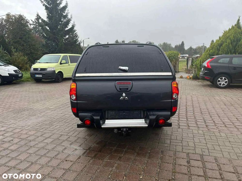Mitsubishi L200 Pick Up 4x4 DPF Instyle Double Cab - 9
