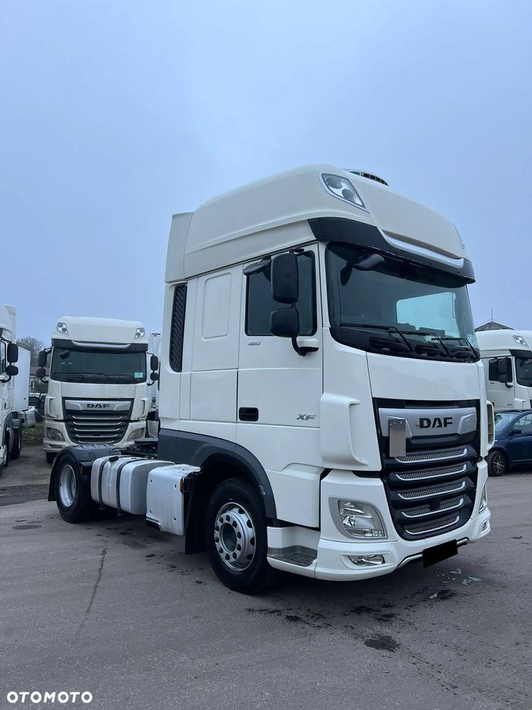 DAF XF 480 Super Space - 3