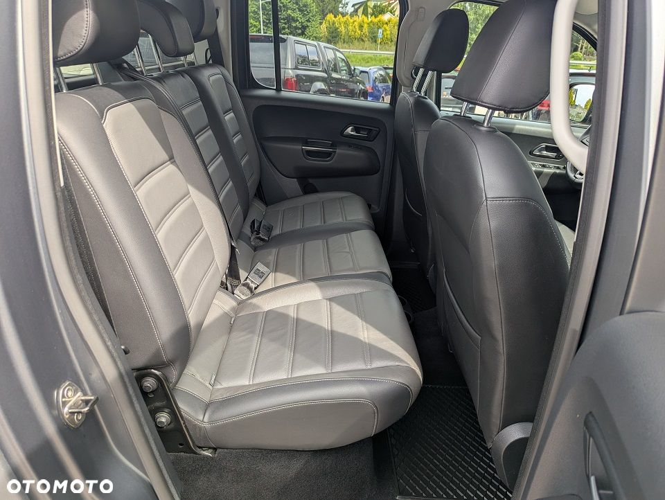 Volkswagen Amarok 3.0 TDI Autm Highline - 23