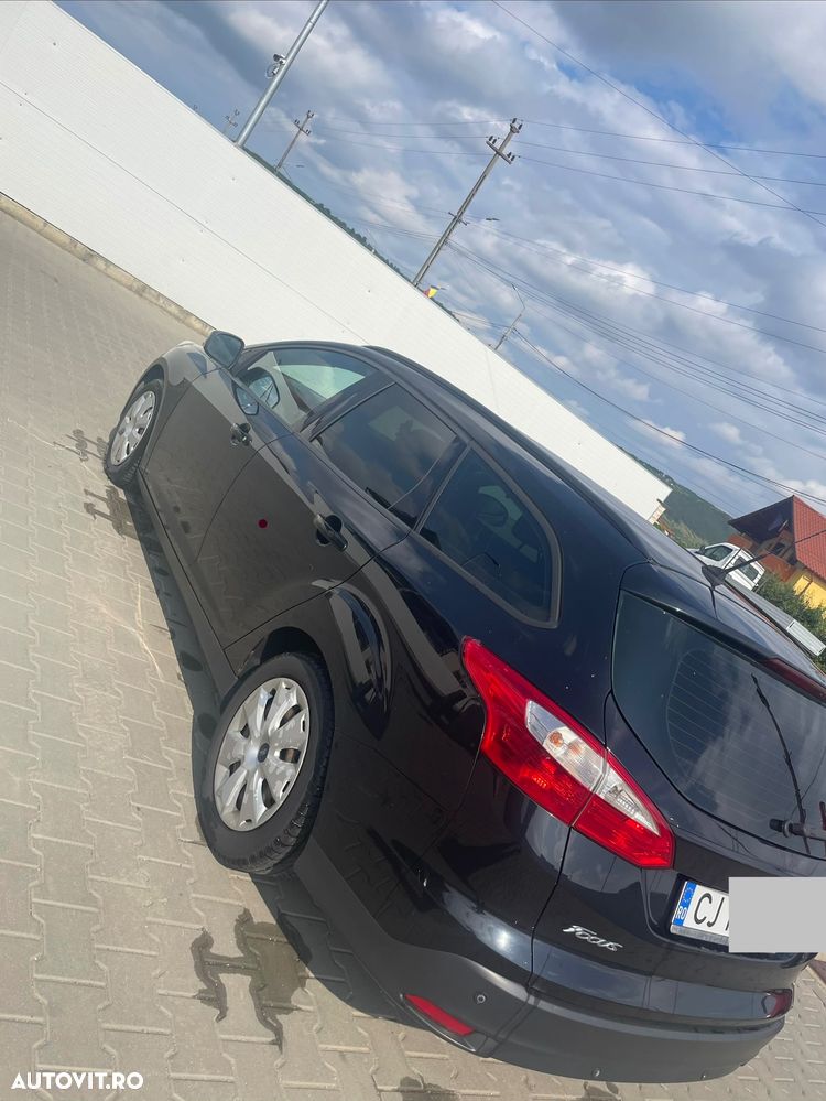 Ford Focus 1.6 TDCI DPF Titanium - 3