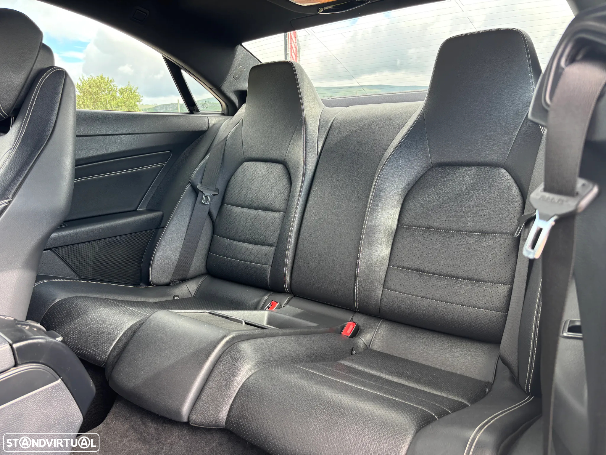 Mercedes-Benz E 250 BlueTEC Auto - 7