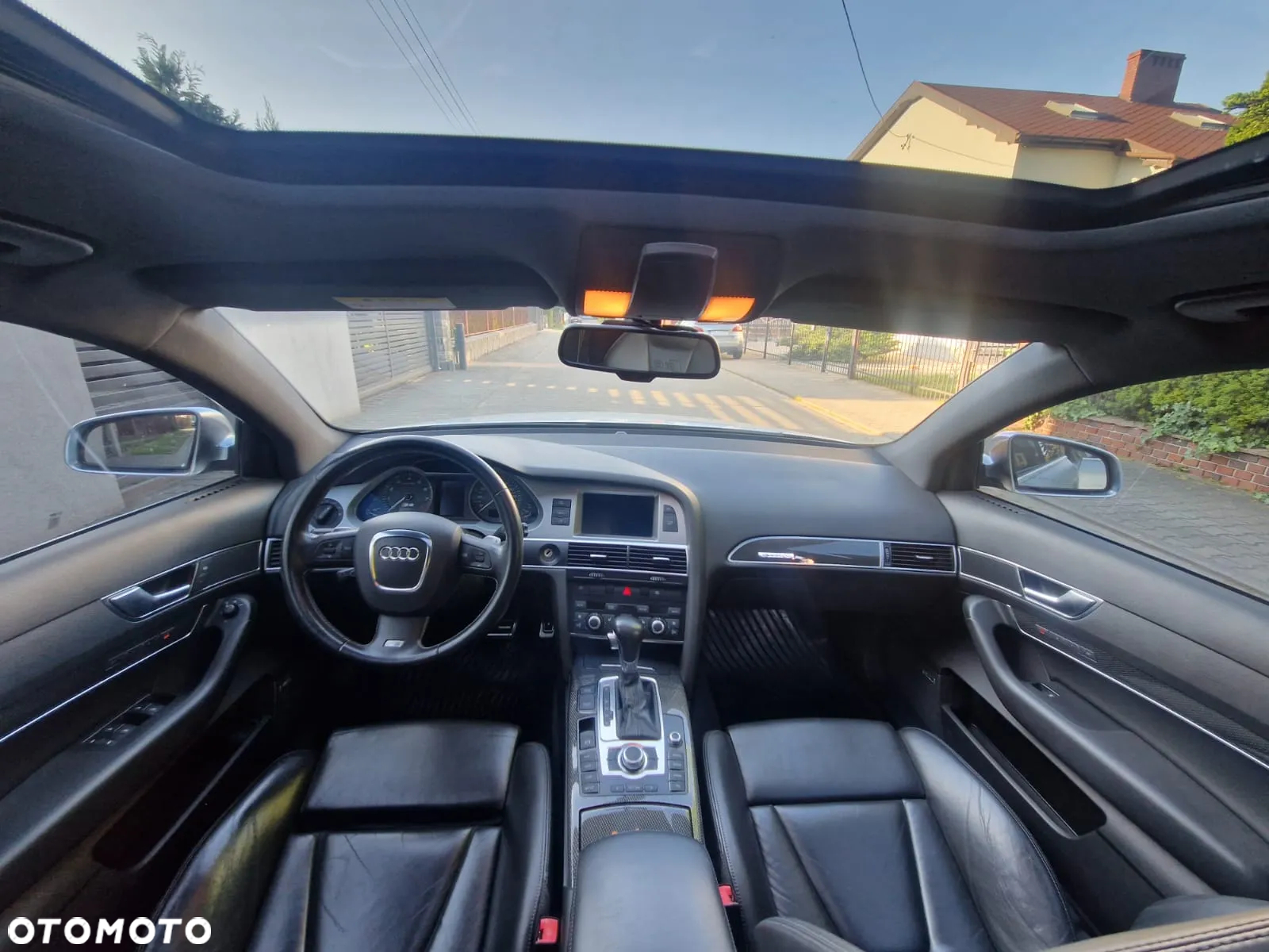Audi S6 5.2 FSI Quattro Tiptr - 12