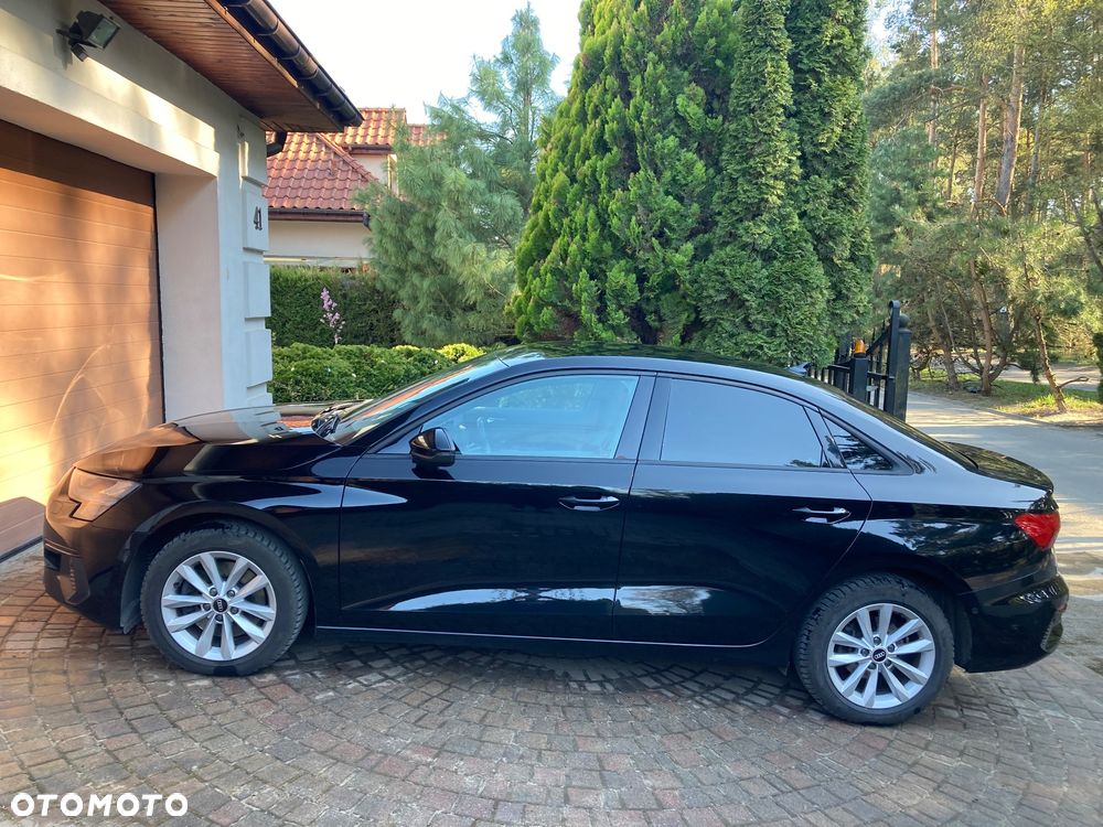 Audi A3 Limousine 35 TFSI Sport S tronic - 30