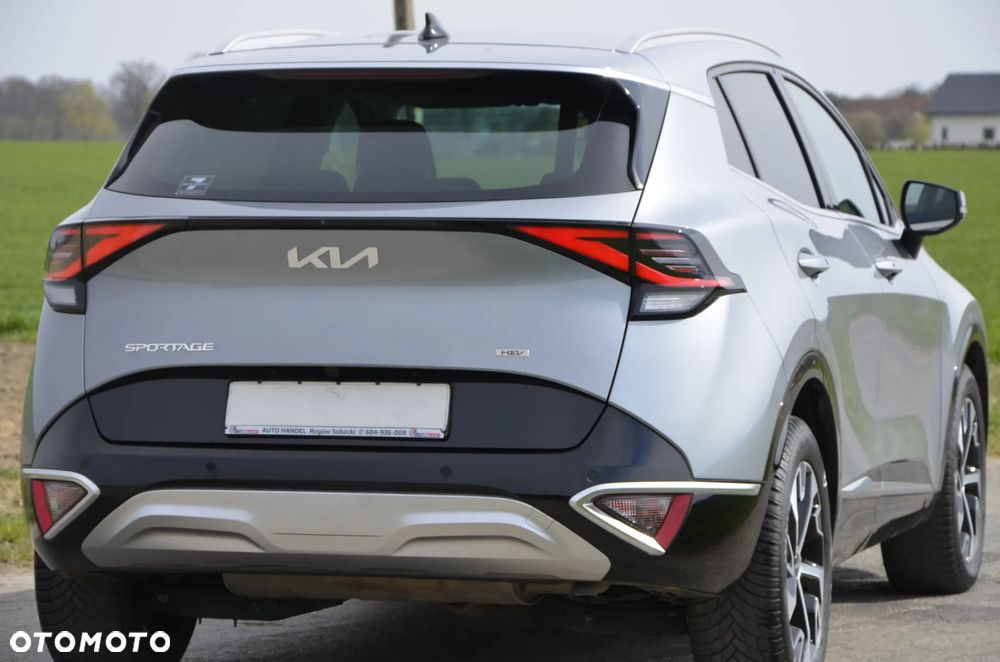 Kia Sportage - 10