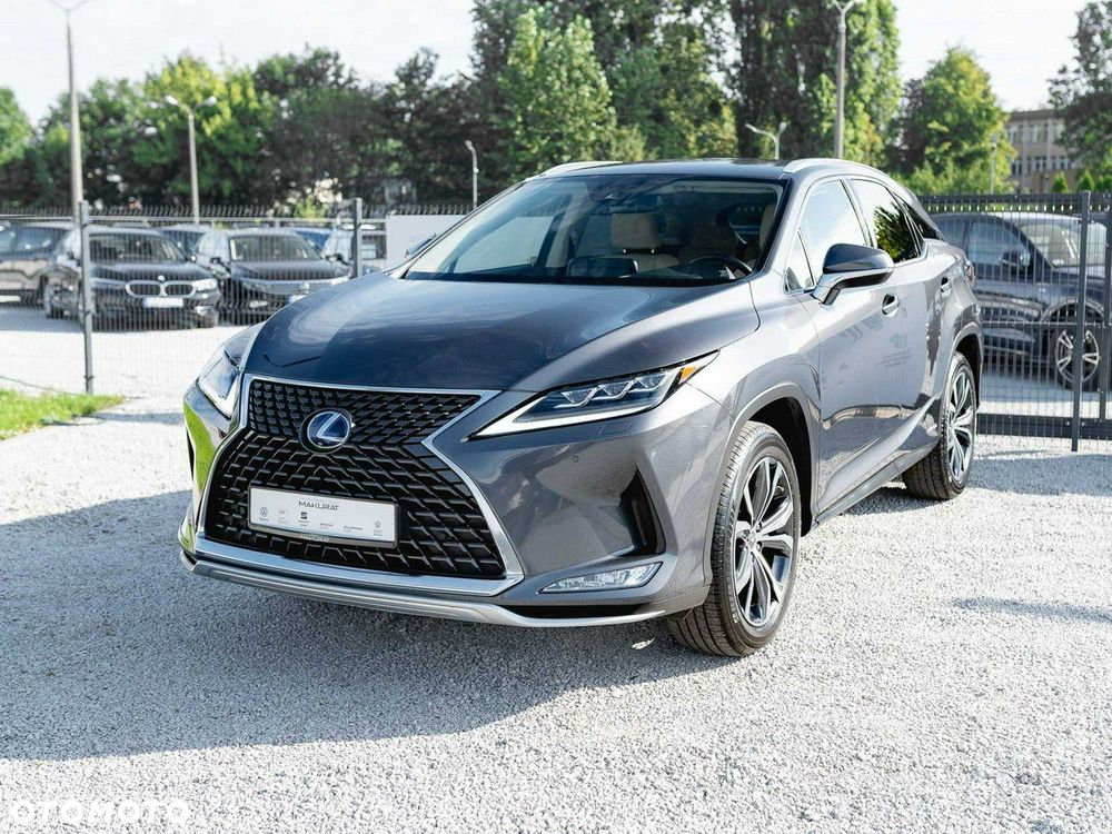 Lexus RX - 3