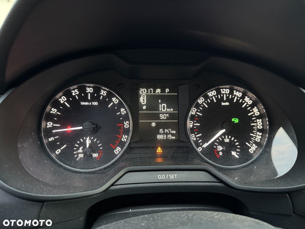 Skoda Octavia - 6