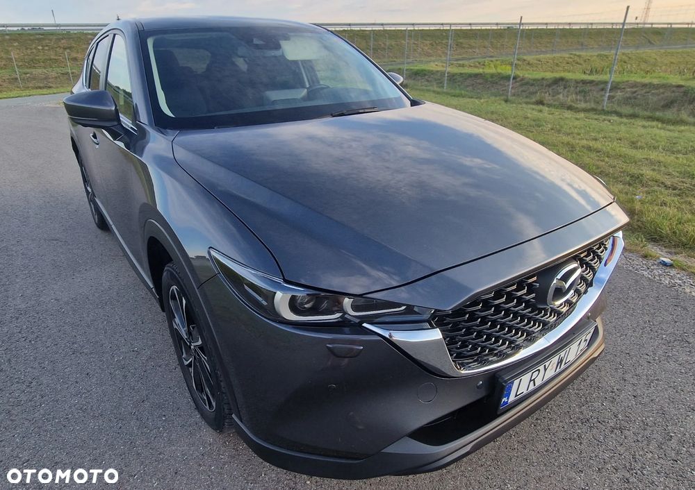 Mazda CX-5 SKYACTIV-G 165 Newground - 10