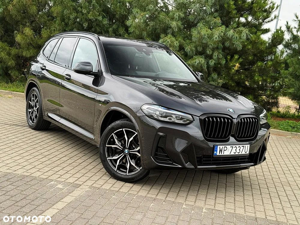 BMW X3 xDrive20d M Sport - 2