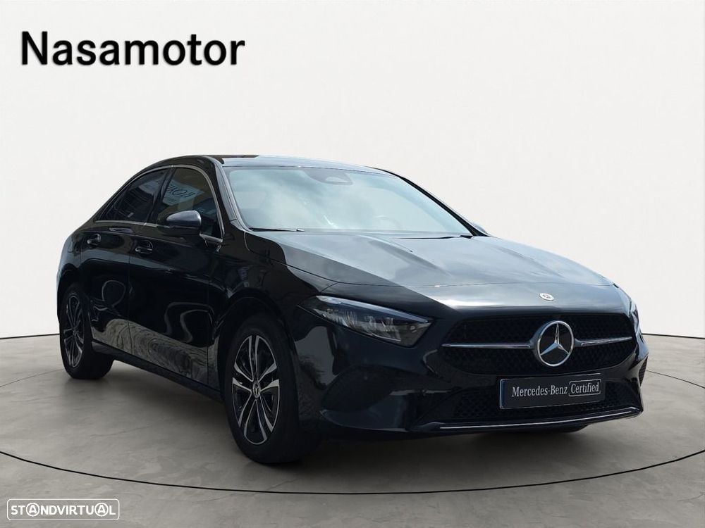 Mercedes-Benz A 250 Limousine - 2