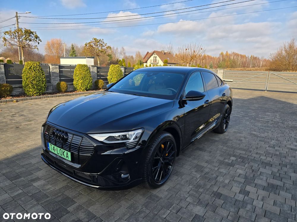 Audi e-tron 55 Quattro S Line - 14