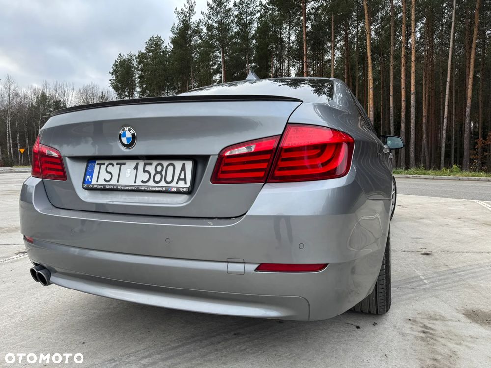 BMW Seria 5 525d xDrive Sport-Aut - 15