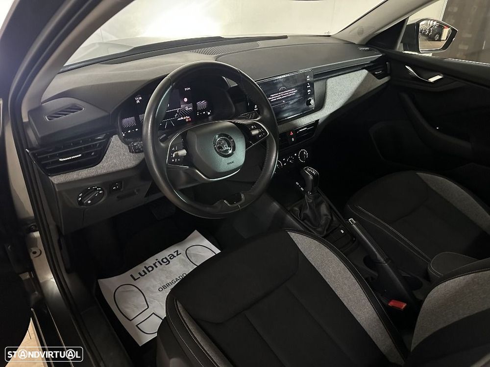 Skoda Kamiq 1.0 TSI DSG - 6
