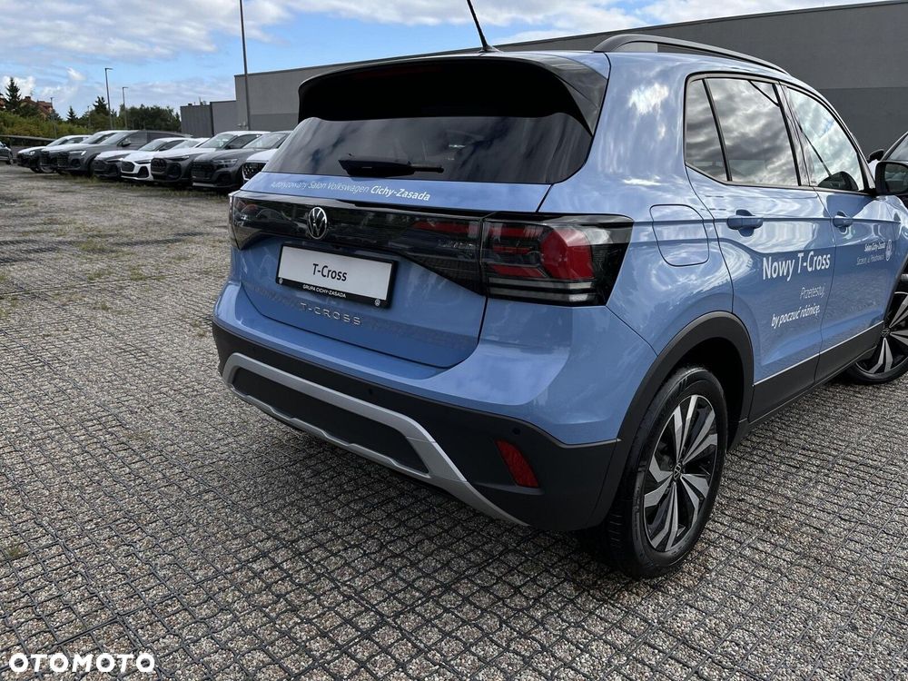 Volkswagen T-Cross - 35