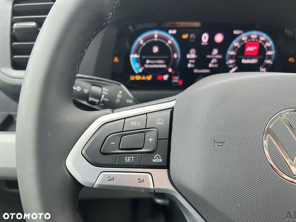 Volkswagen Crafter 35 WYWROTKA/ 7 os./Podw. Kabina L4, 2.0BiTDI 163 KM, r.o. 4490 mm - 26