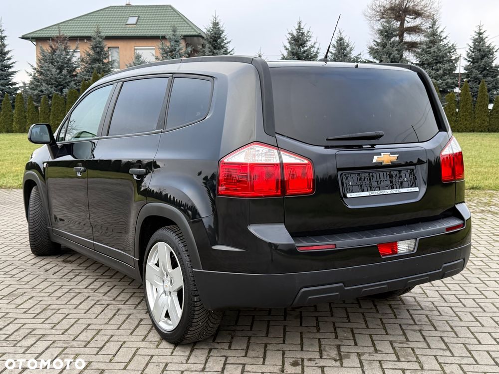 Chevrolet Orlando - 10