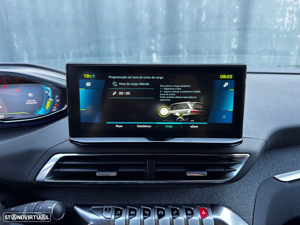 Peugeot 3008 1.6 Hybrid Allure e-EAT8 - 33