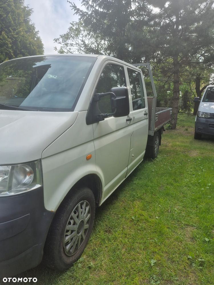Volkswagen Transporter - 1