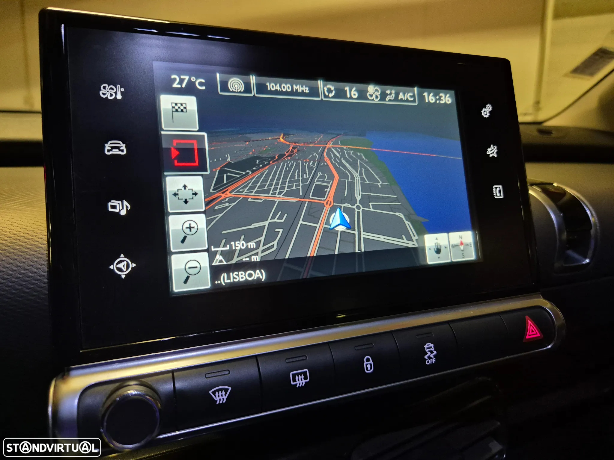 Citroën C4 Cactus BlueHDi 100 Stop&Start Shine - 22