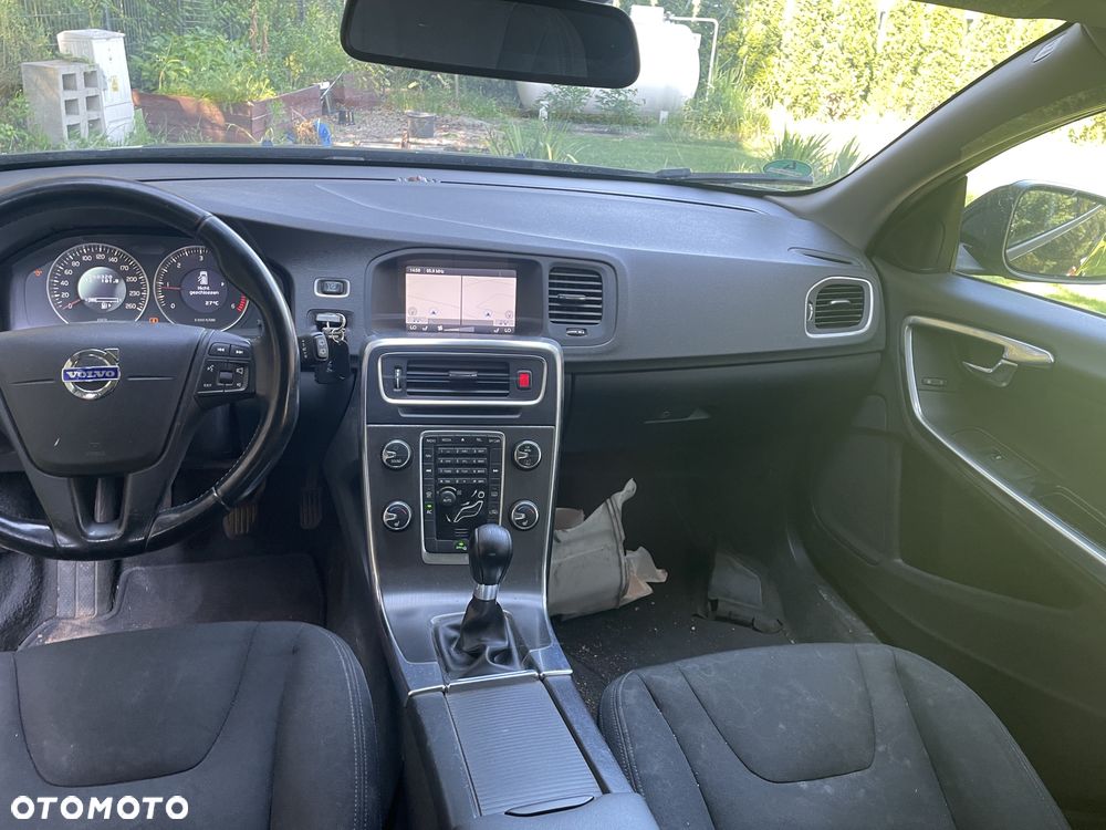 Volvo V60 - 6
