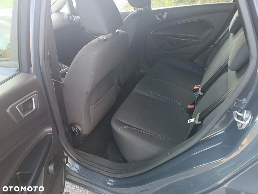 Ford Fiesta 1.25 Trend EU5 - 7