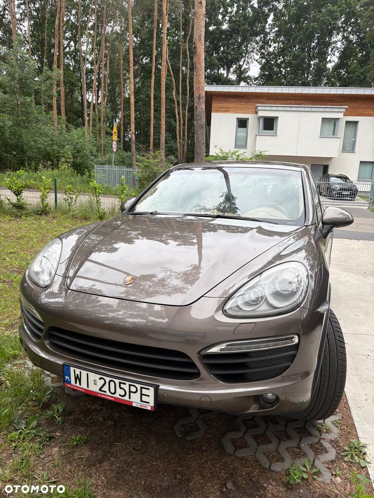 Porsche Cayenne - 14