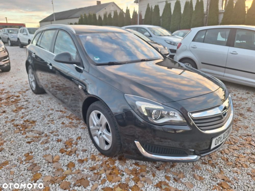 Opel Insignia - 3