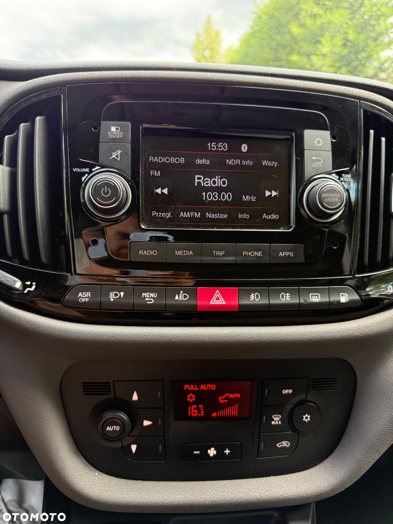 Fiat Doblo 1.4 T-Jet 16V Natural Power Lounge - 20