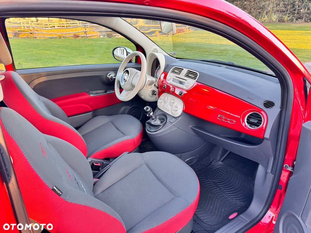 Fiat 500 1.2 8V Pop Euro6 - 10