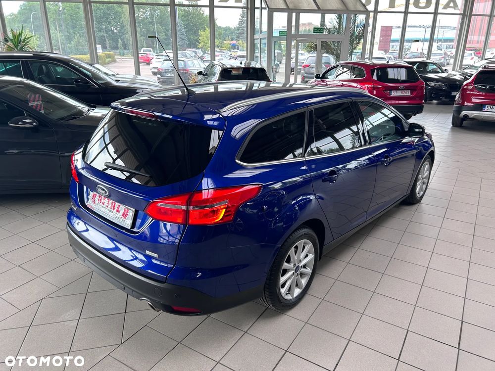 Ford Focus 1.5 EcoBoost Platinium X ASS - 9