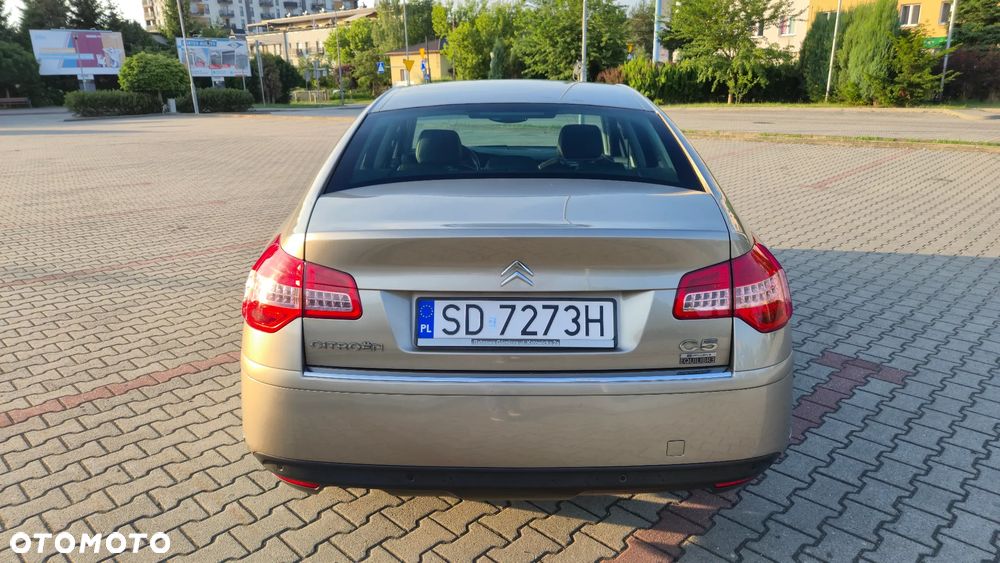 Citroën C5 2.2 HDi Exclusive - 3