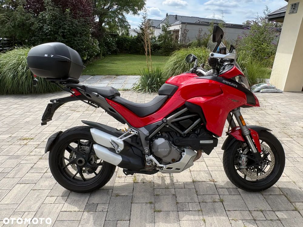 Ducati Multistrada - 6