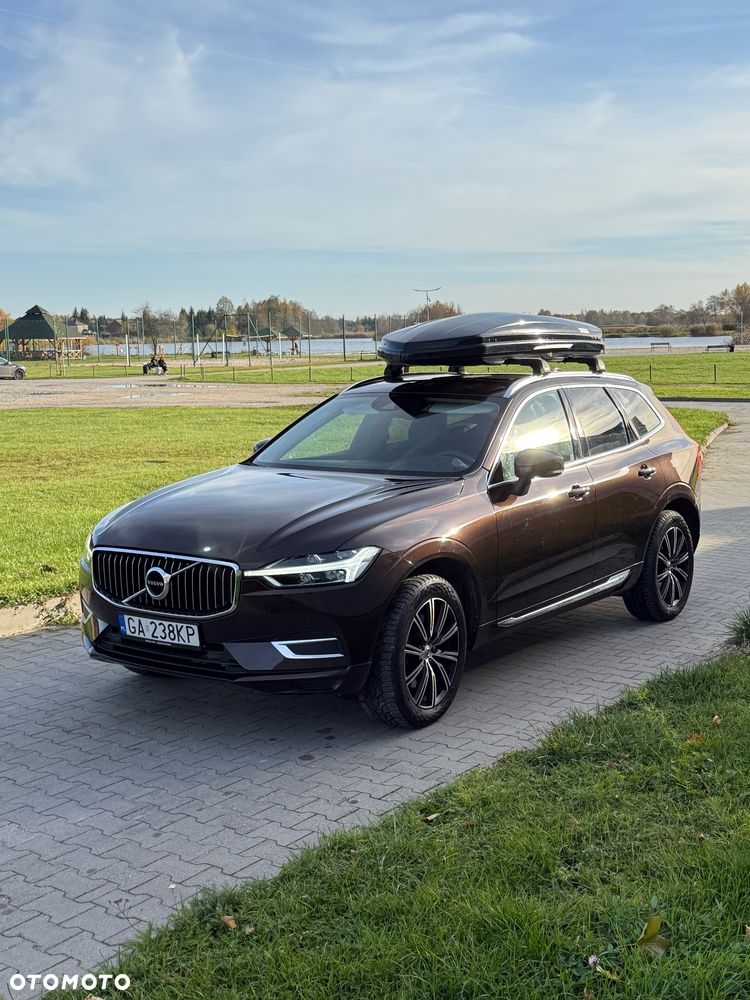 Volvo XC 60 B4 D AWD Inscription - 1