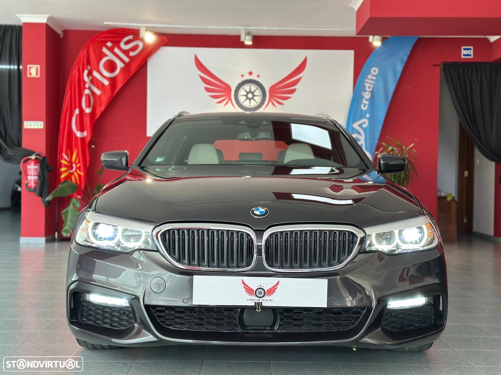 BMW 530 d Pack M Auto - 2