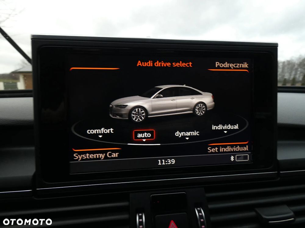 Audi A6 Limousine 2.0 TFSI Quattro S tronic - 13