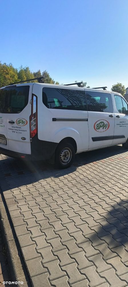 Ford Transit Custom 2015 photo 4